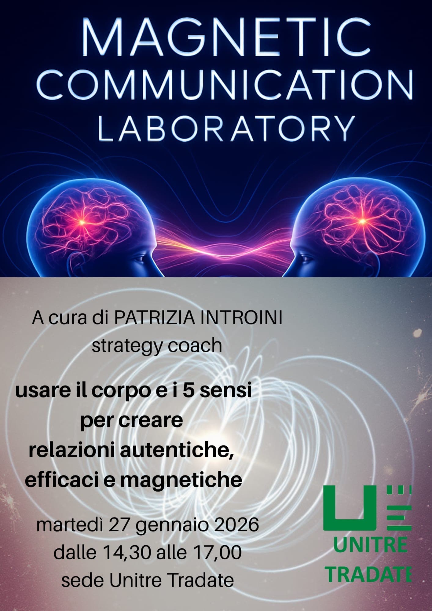 ✨ Magnetic Communication Laboratory